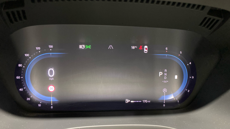 Volvo XC60 2.0 B4D Plus Dark 5dr AWD Geartronic Diesel Estate